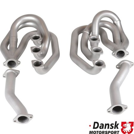 DANSK Racing Header Set, 1620101010 1620101010